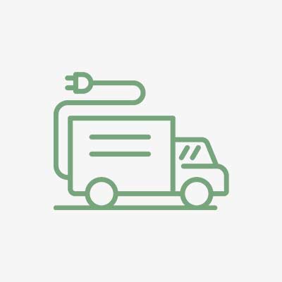 Emissionsfreie Transporte