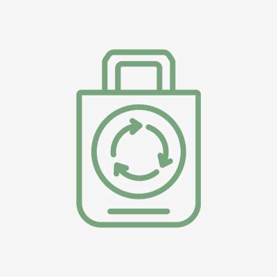 Nachhaltige Artikel