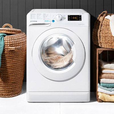 Energiesparende Waschmaschinen