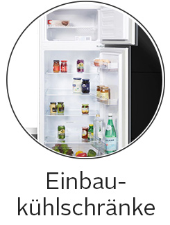Einbaukühlschränke