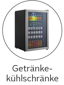 Getränkekühlschränke