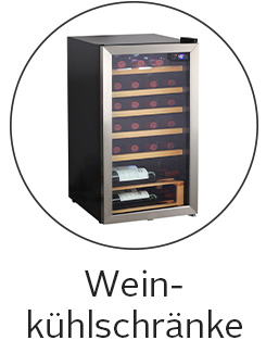 Weinkühlschränke