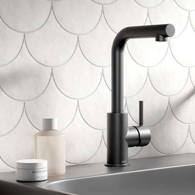 Wassersparende Badarmaturen