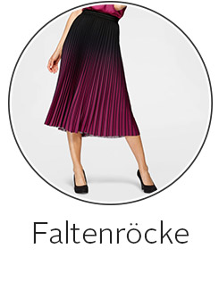 Faltenröcke