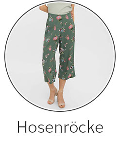 Hosenröcke