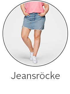 Jeansröcke