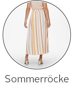 Sommerröcke
