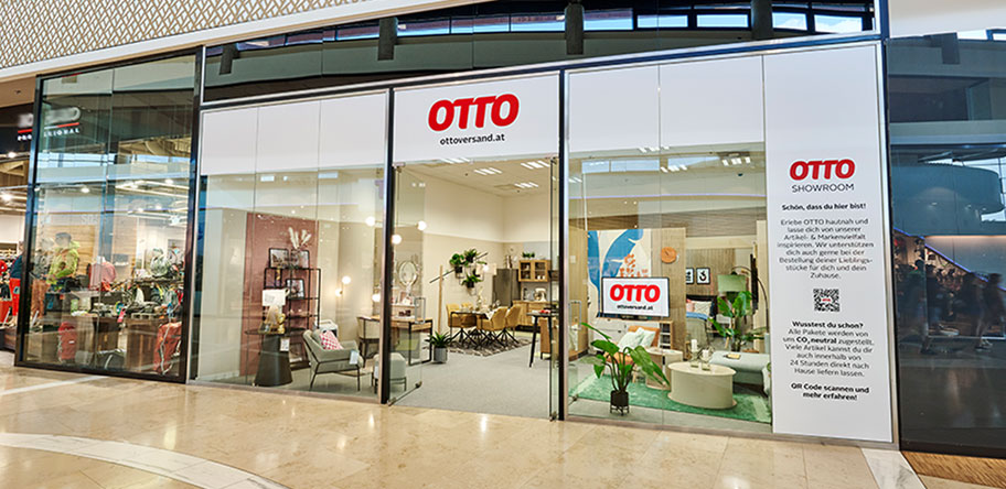 OTTO Showroom