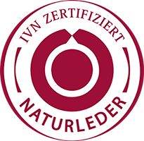 NATURLEDER IVN zertifiziert BEST
