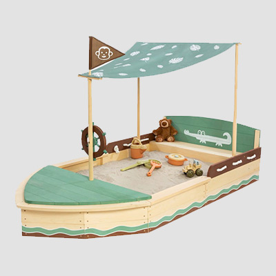 Outdoorspielzeug