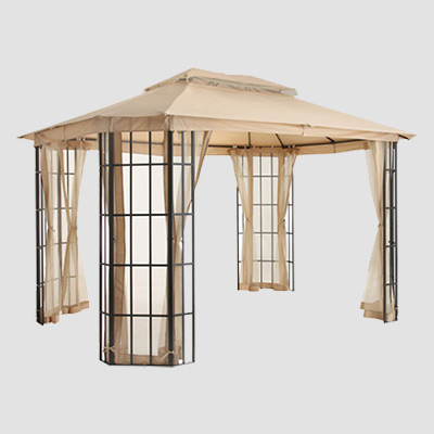 Gartenpavillon