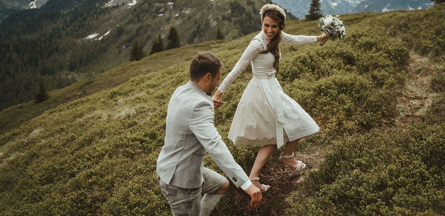 Trachtenhochzeit