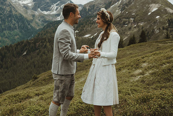 Trachtenhochzeit