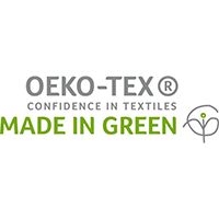 MADE IN GREEN by OEKO-TEX®