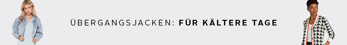 Übergangsjacken: Für kältere Tage Übergangsjacken: Für kältere Tage