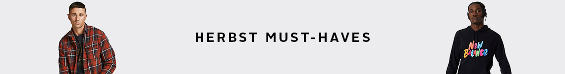 Herbst Must-Haves Herbst Must-Haves