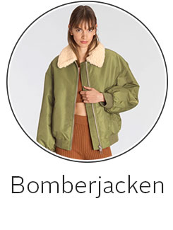 Damen Bomberjacken