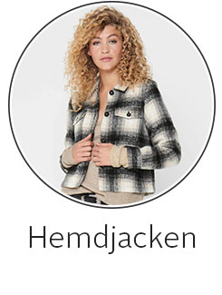 Damen Hemdjacken