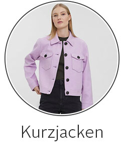 Damen Kurzjacken