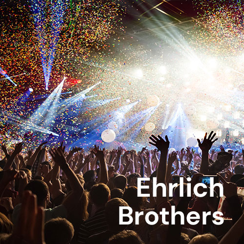Ehrlich Brothers-Dream fly-Die Magie Show 2 Golden Tickets