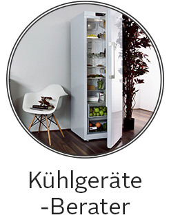 Kühlgeräte-Berater
