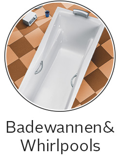 Badewannen & Whirlpools