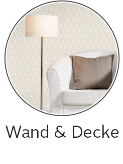 Wand & Decke