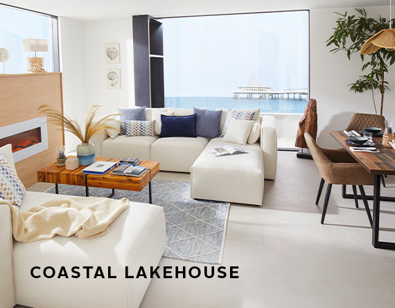 Coastal Lakehouse