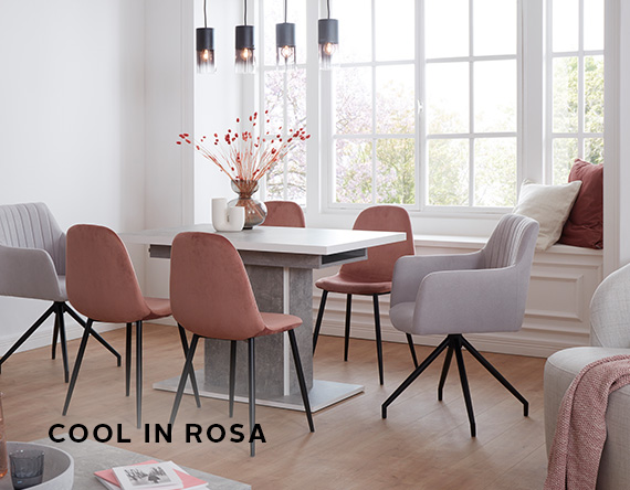 Cool in Rosa