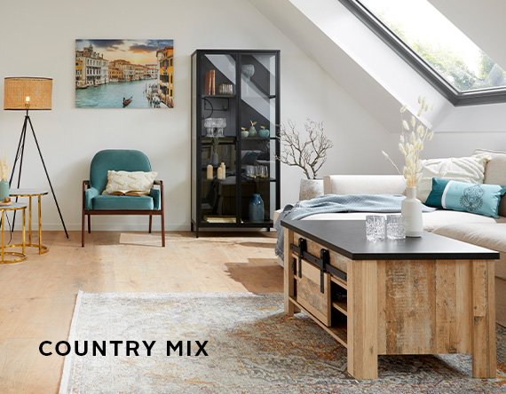 Country Mix