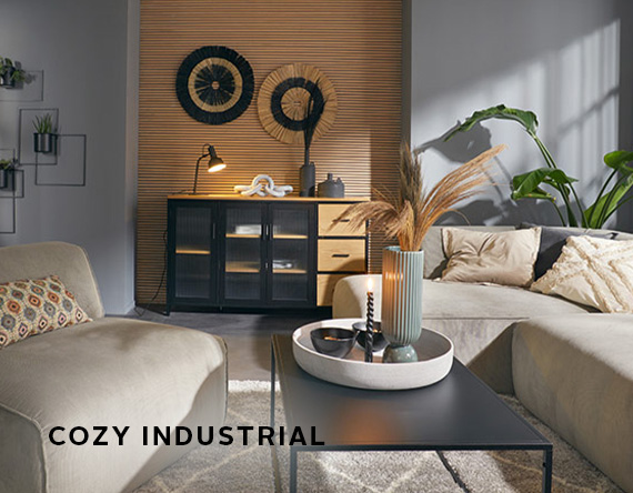 Cozy Industrial