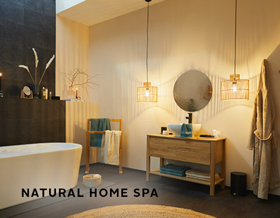 Natural Home Spa