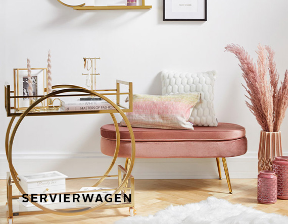 Servierwagen