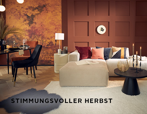 Stimmungsvoller Herbst