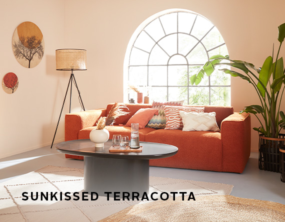 Sunkissed Teracotta