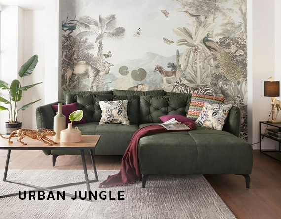 Urban Jungle
