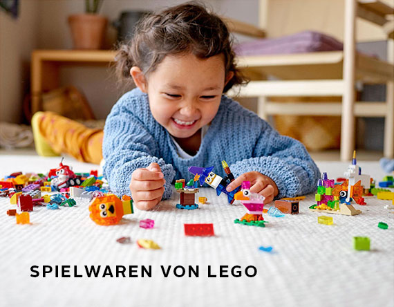 Spielwaren von LEGO