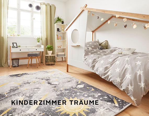 Kinderzimmer Träume