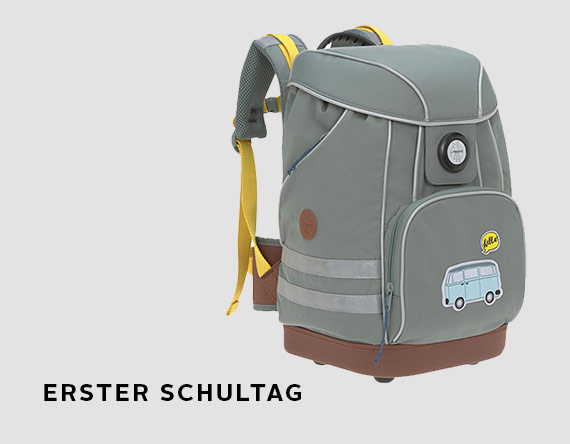 Geschenkideen für den ersten Schultag