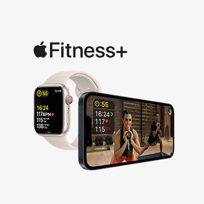 Apple Fitness+