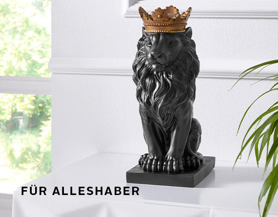 Geschenkideen für Alleshaber