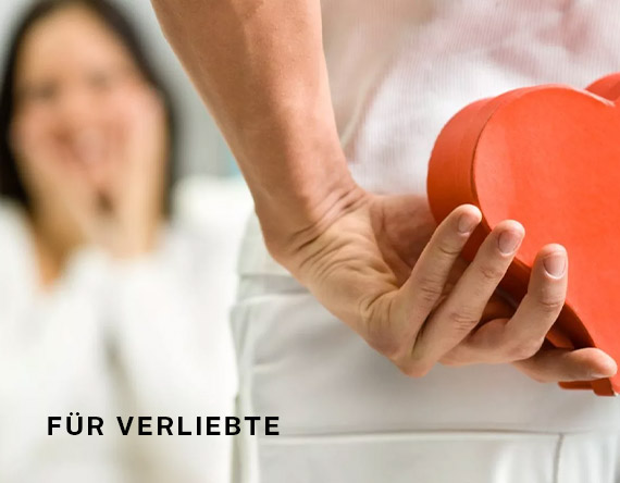 Geschenkideen für Verliebte