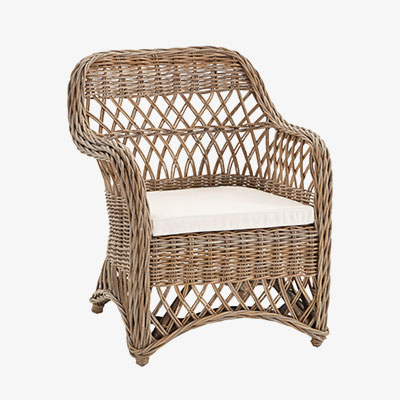 Beach-Holiday-Vibes: Sessel
