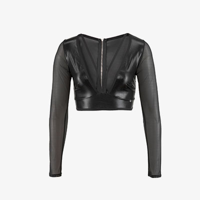 Goth 2.0: Tops