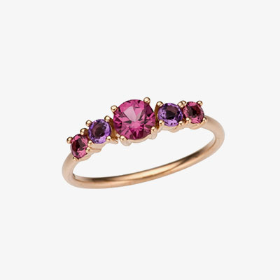 Viva Magenta: Schmuck