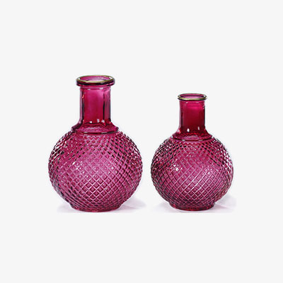 Viva Magenta: Vasen & Übertöpfe