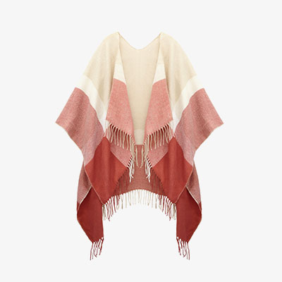 Beach-Holiday-Vibes: Ponchos