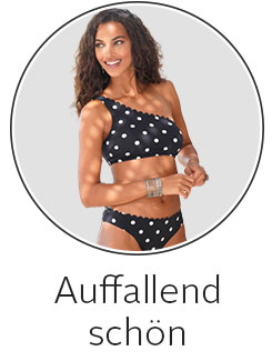 Bademode-Trend: Auffallend schön