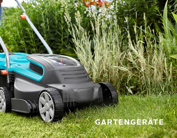 Gartengeräte