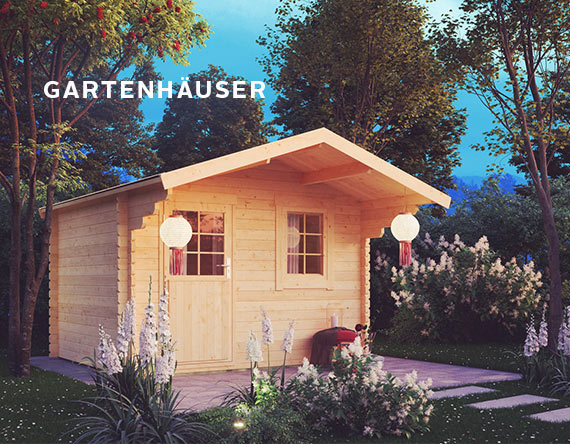 Gartenhäuser